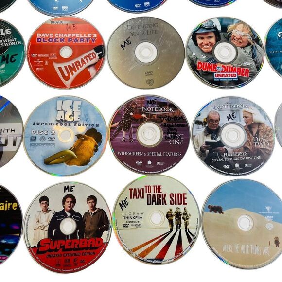 Lot of 35 DVDs - Picture 6 of 7